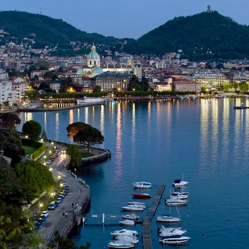 Como city on Lake Como where rosa rated Adam Clark 5 stars for high-quality and attention to detail and commitment to deliver excellent results setting him apart.