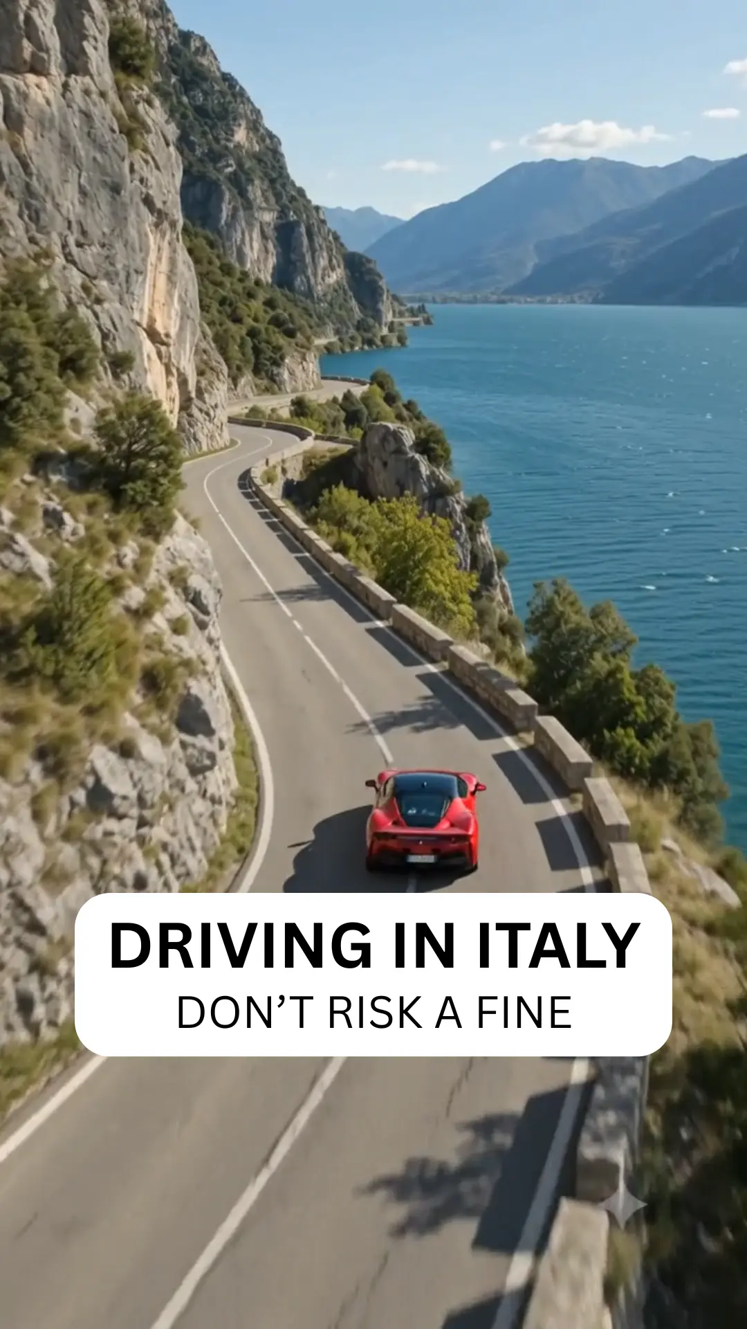 How to get a sworn translation of your driver license in Italy?