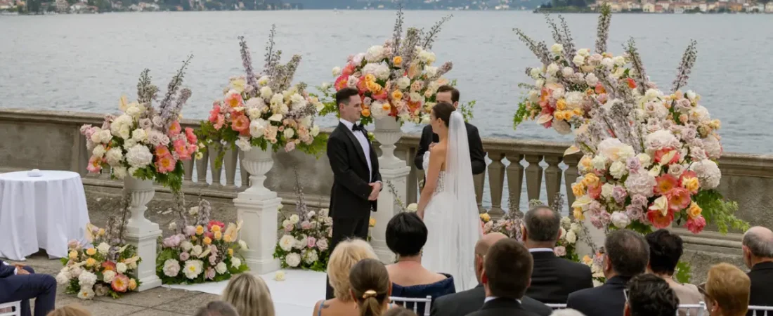 Get married legally in Italy