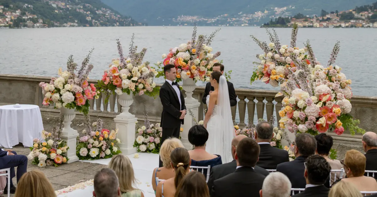 Get married legally in Italy
